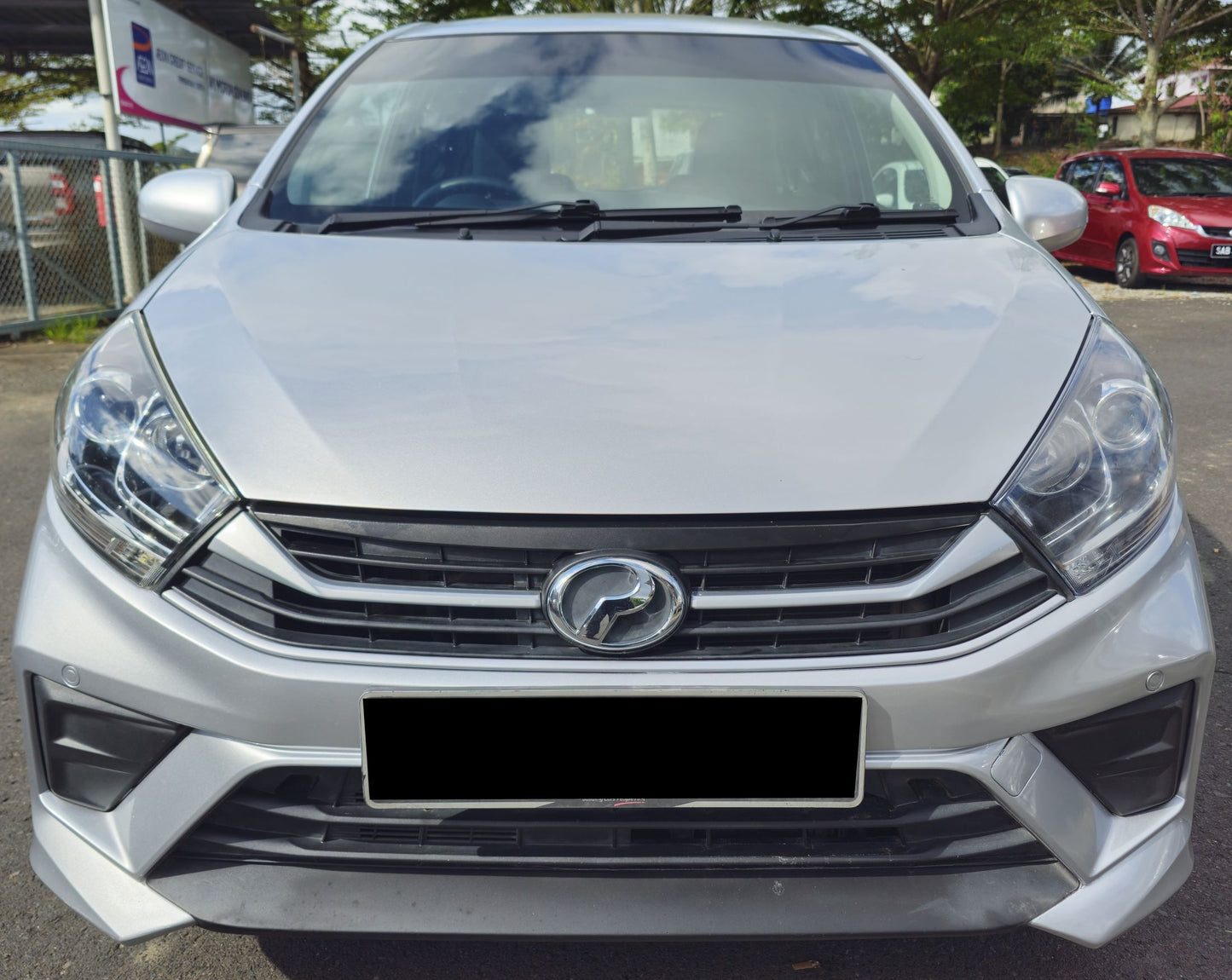 2022 Perodua AXIA 1.0 - 1000 A G FL (AT) - (SMH1301)
