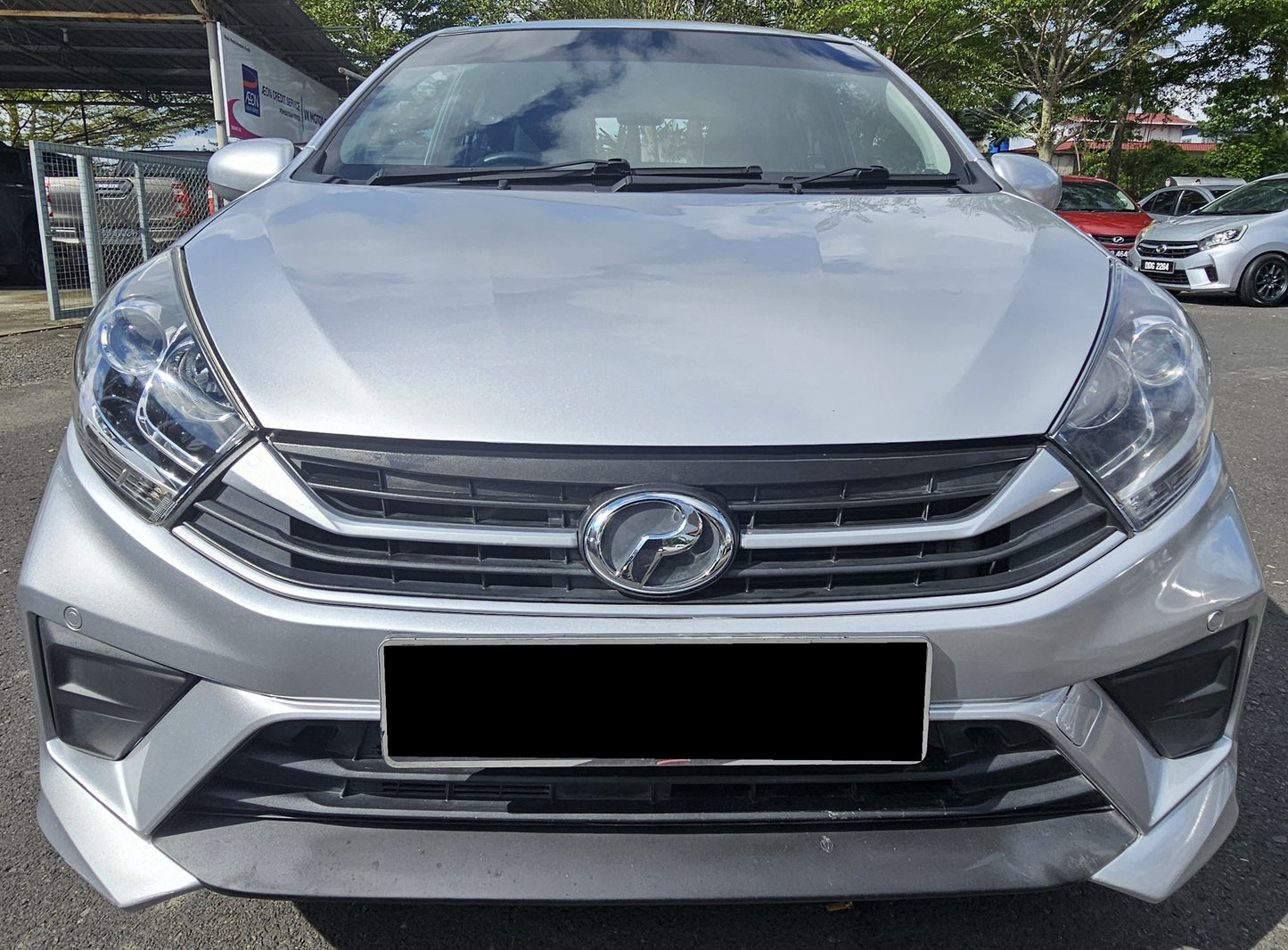 2022 Perodua AXIA 1.0 - 1000 A G FL (AT) - (SMH1301)
