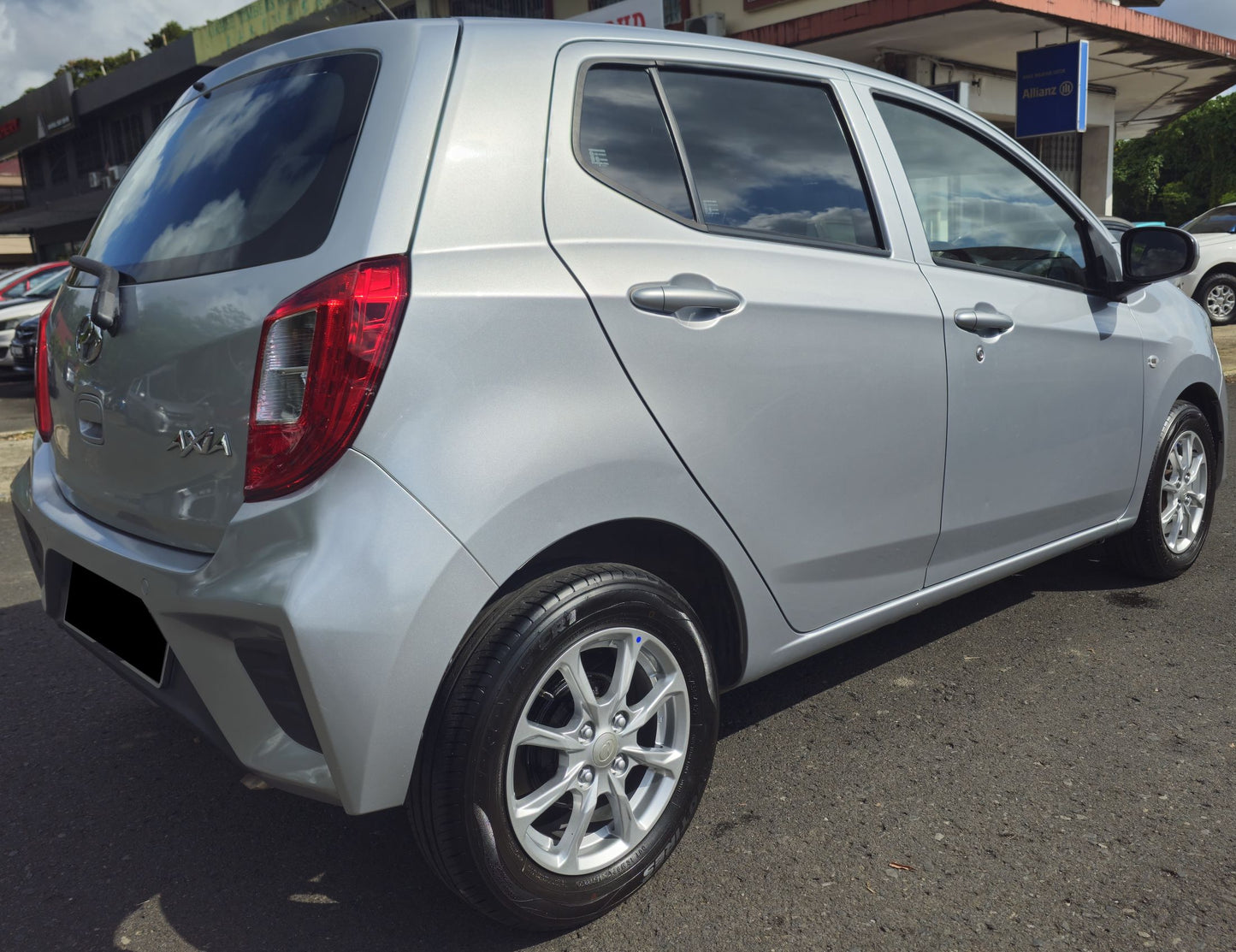 2022 Perodua AXIA 1.0 - 1000 A G FL (AT) - (SMH1301)