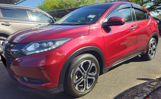 2018 Honda HR-V HRV 1.8 A (V) I-VTEC FL (AT) - (QS7388J)