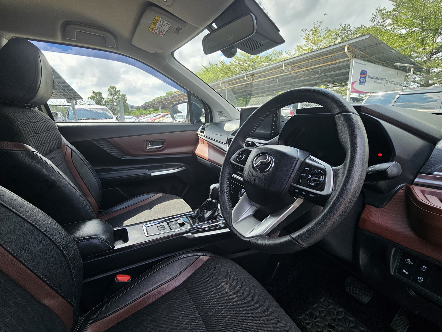 2022 Perodua ALZA 1.5 A - 1500 GEAR UP ADV FL (AT) - (SK5563D)
