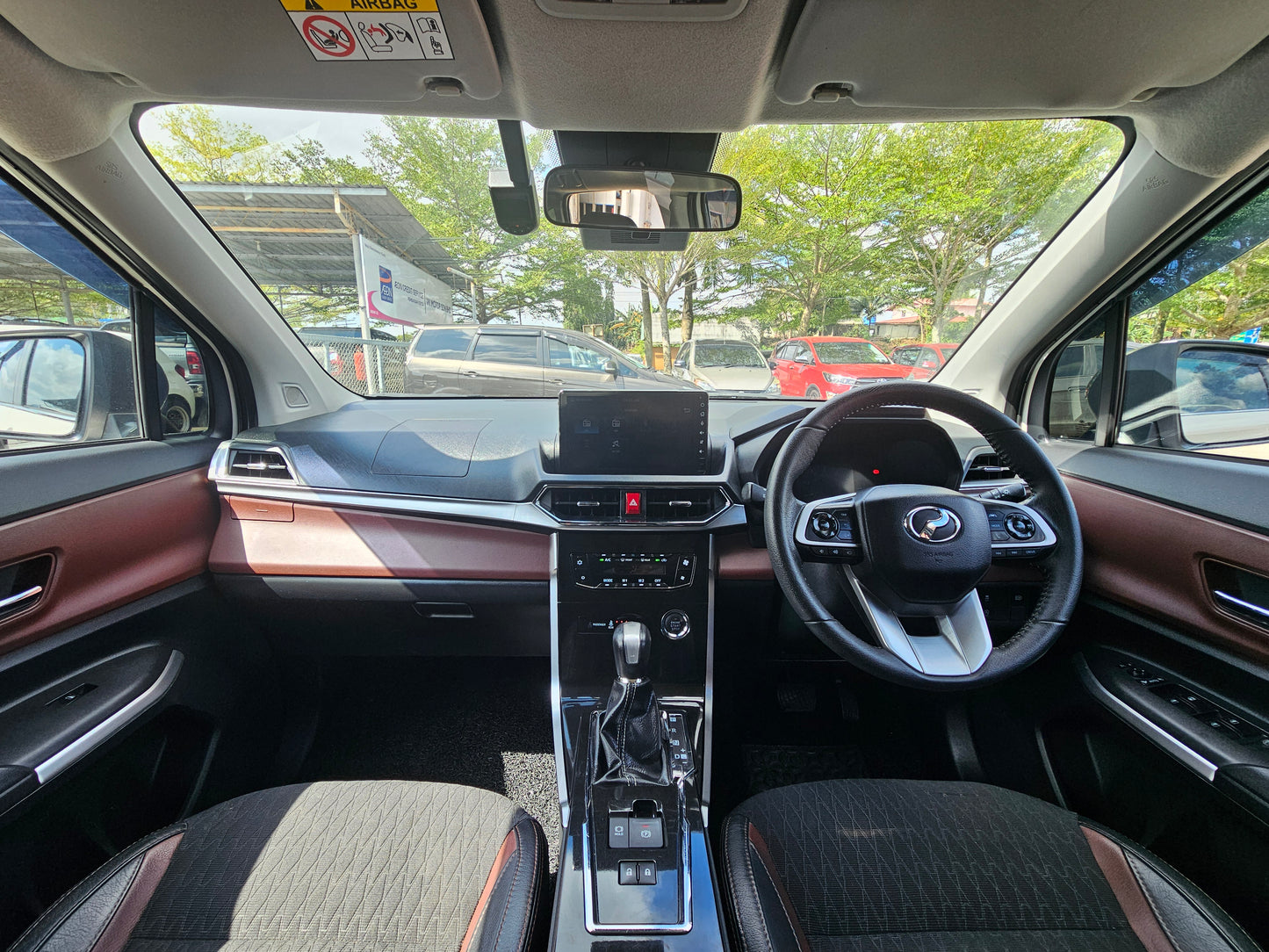 2022 Perodua ALZA 1.5 A - 1500 GEAR UP ADV FL (AT) - (SK5563D)