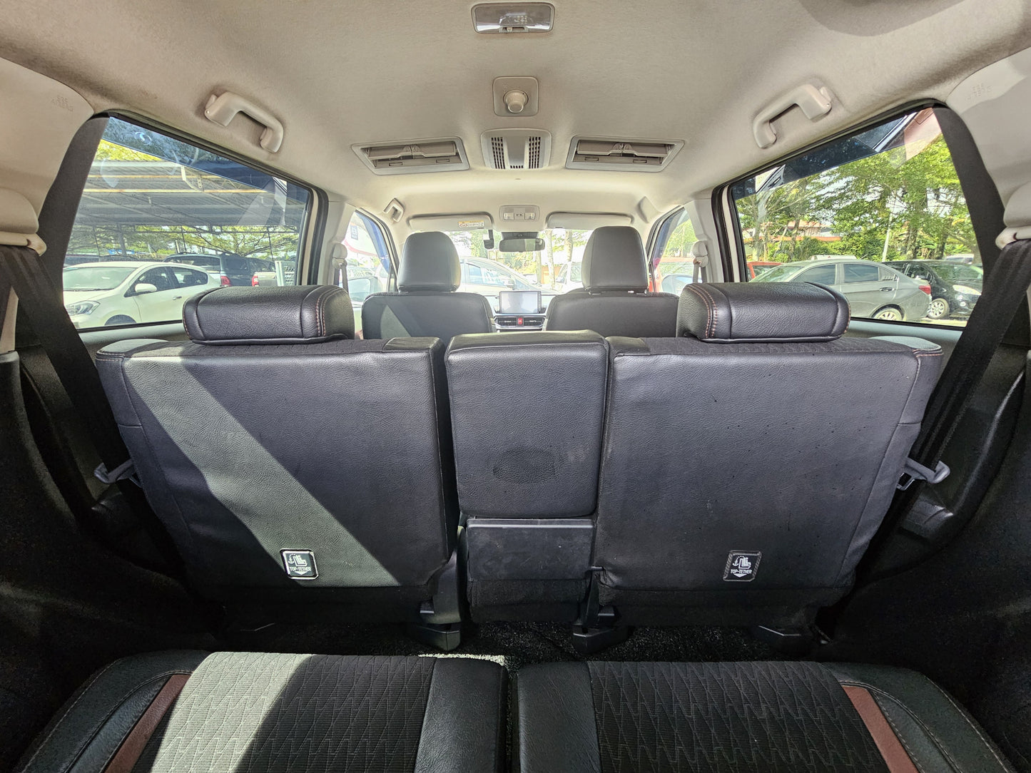 2022 Perodua ALZA 1.5 A - 1500 GEAR UP ADV FL (AT) - (SK5563D)