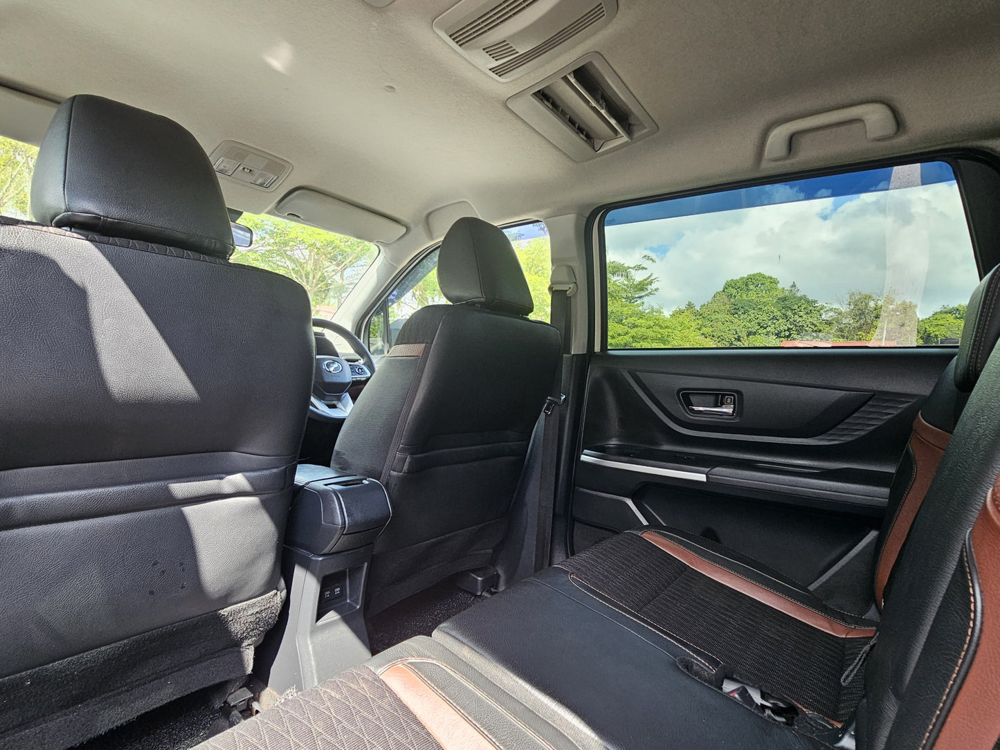 2022 Perodua ALZA 1.5 A - 1500 GEAR UP ADV FL (AT) - (SK5563D)
