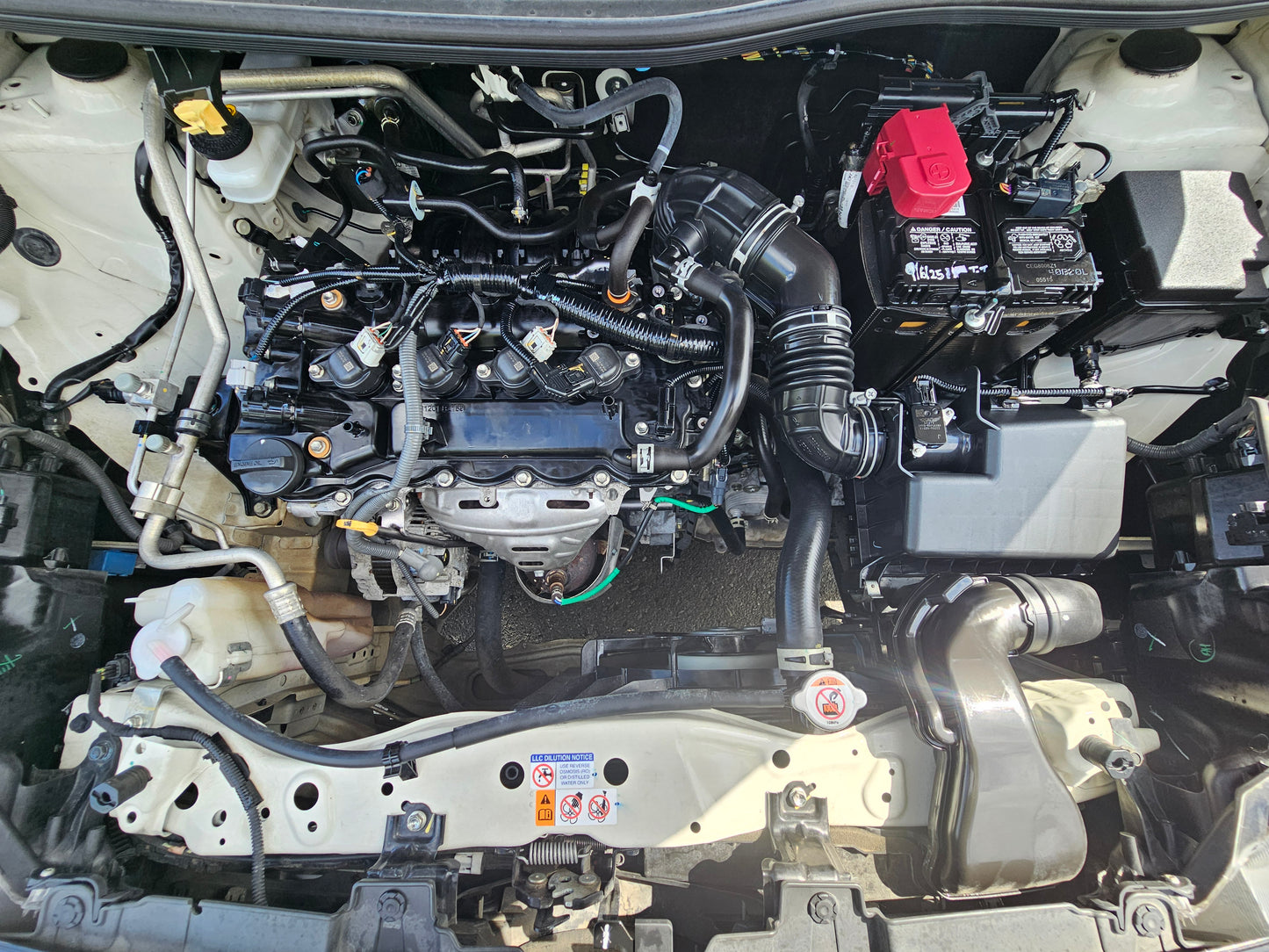 2022 Perodua ALZA 1.5 A - 1500 GEAR UP ADV FL (AT) - (SK5563D)