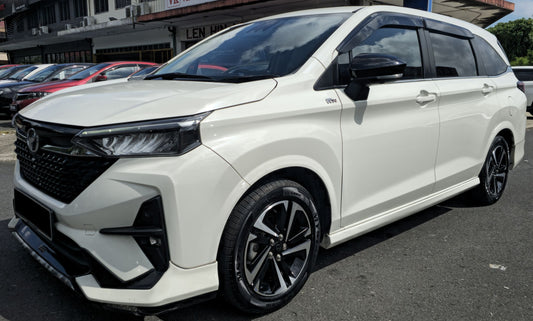 2022 Perodua ALZA 1.5 A - 1500 GEAR UP ADV FL (AT) - (SK5563D)