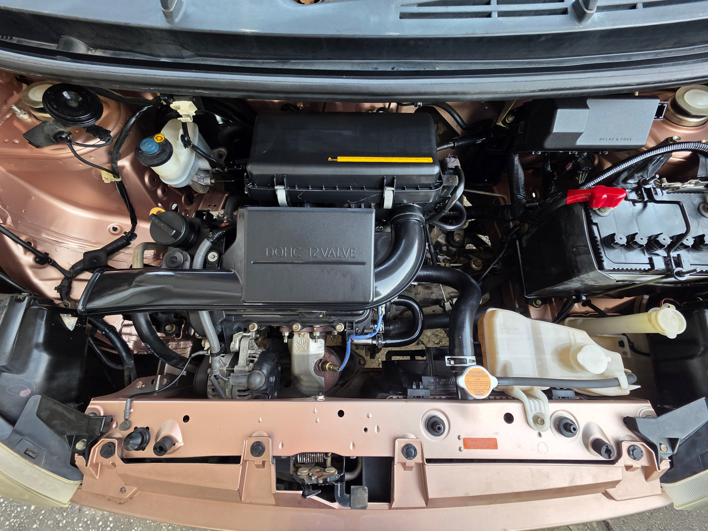 2015 Perodua AXIA 1.0 M - 1000 (MT) - (CDQ1952)