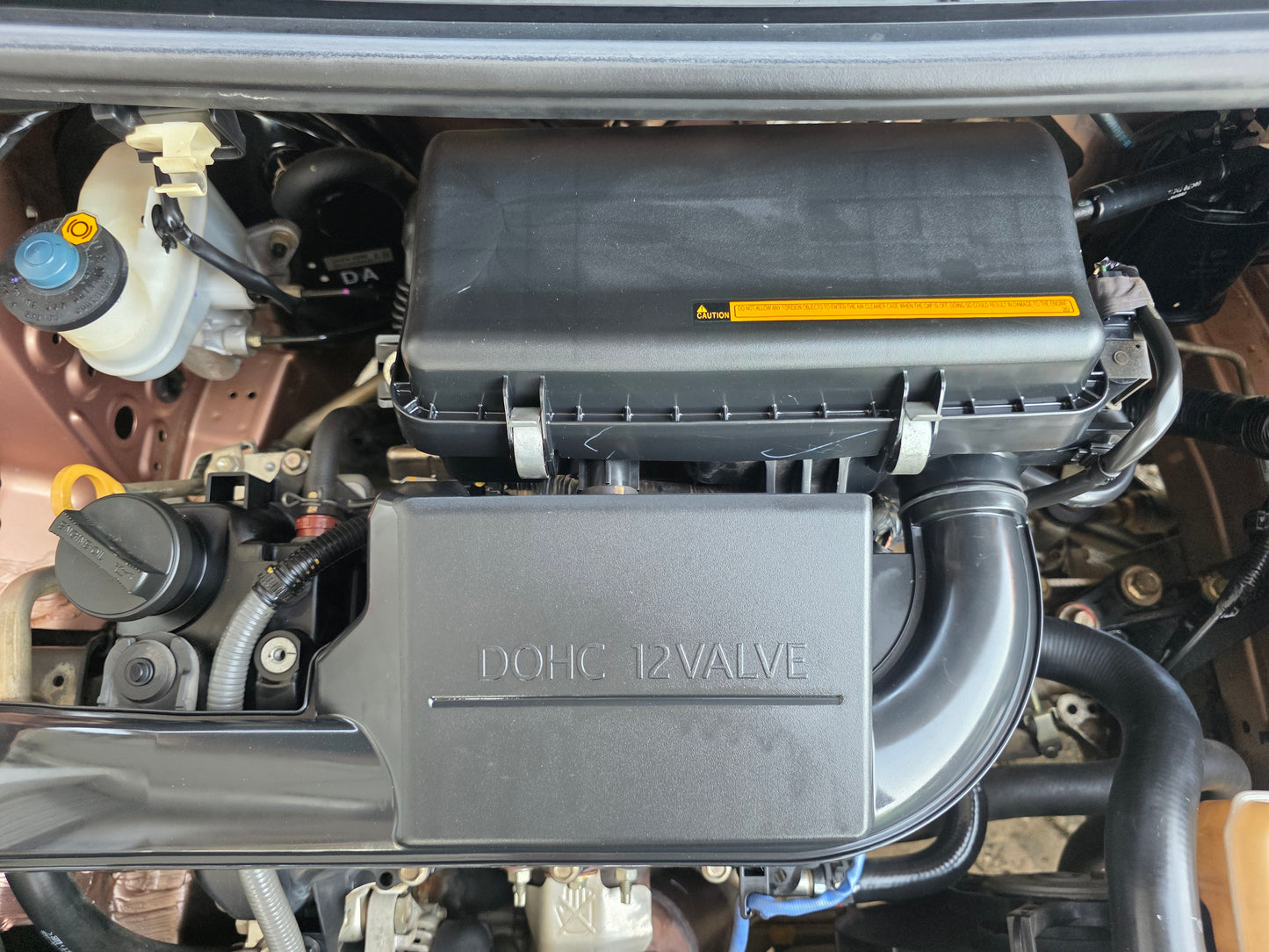 2015 Perodua AXIA 1.0 M - 1000 (MT) - (CDQ1952)