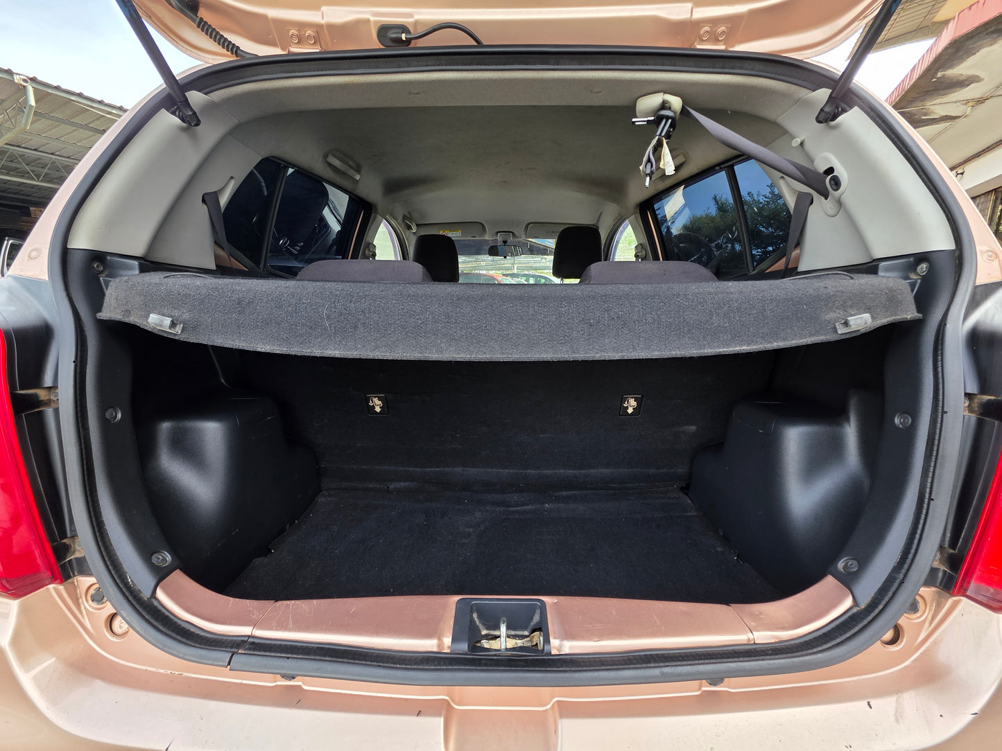 2015 Perodua AXIA 1.0 M - 1000 (MT) - (CDQ1952)