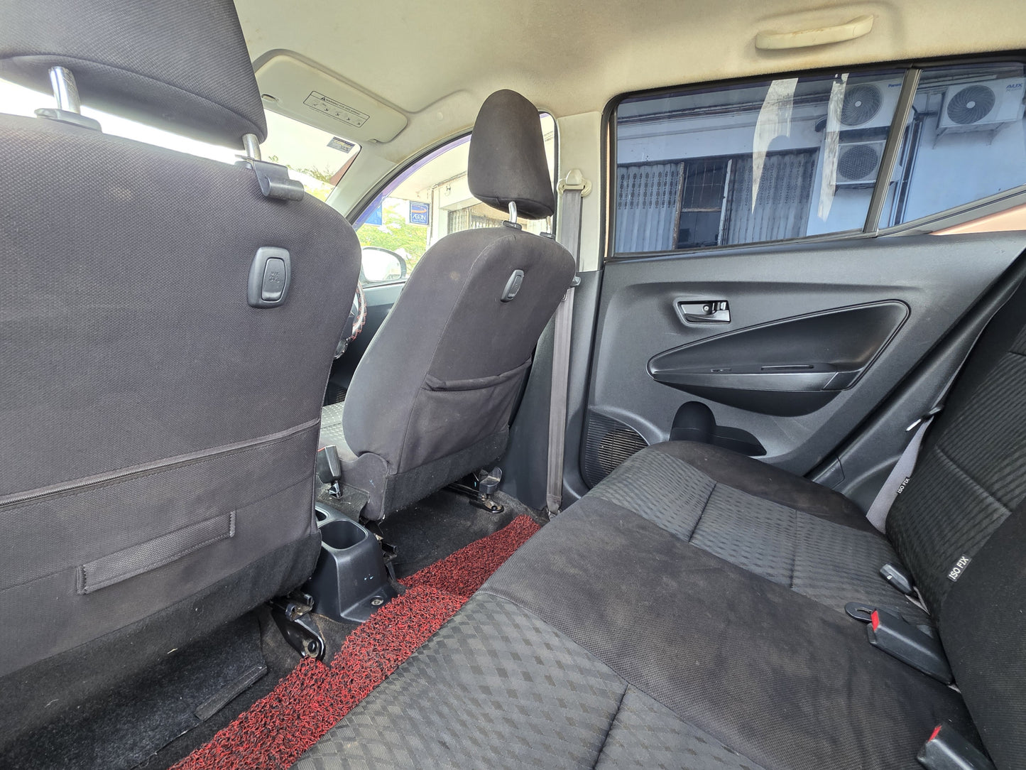 2015 Perodua AXIA 1.0 M - 1000 (MT) - (CDQ1952)