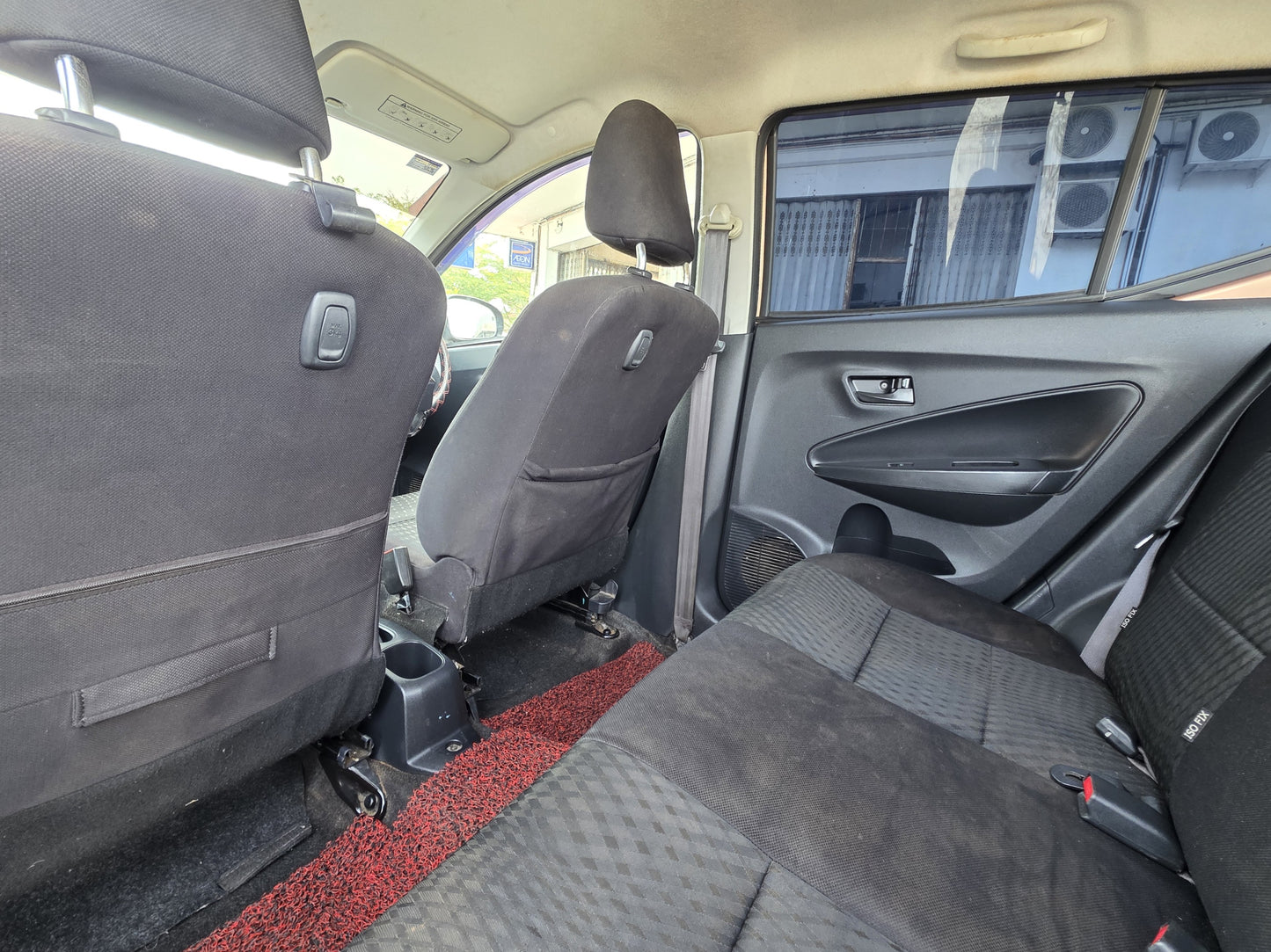 2015 Perodua AXIA 1.0 M - 1000 (MT) - (CDQ1952)