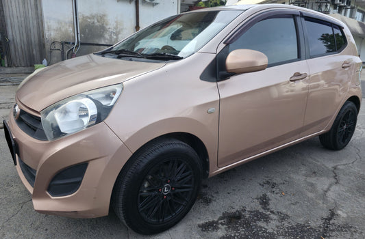 2015 Perodua AXIA 1.0 M - 1000 (MT) - (CDQ1952)