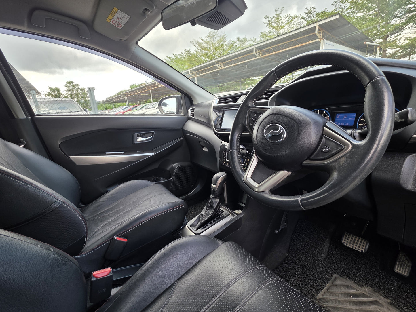 2019 Perodua MYVI 1.5 A - 1500 ADV FL (AT) - (SYB9919)