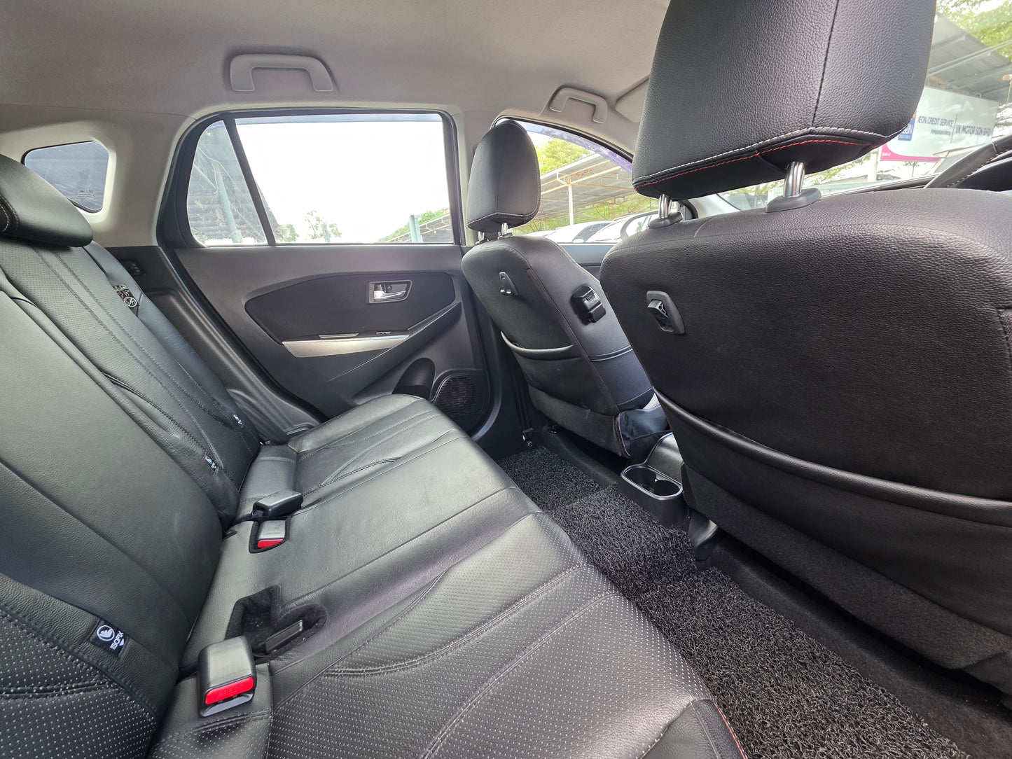 2019 Perodua MYVI 1.5 A - 1500 ADV FL (AT) - (SYB9919)