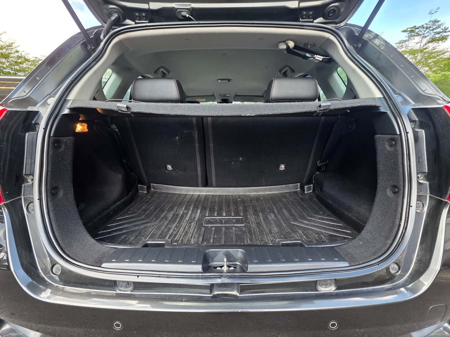 2019 Perodua MYVI 1.5 A - 1500 ADV FL (AT) - (SYB9919)