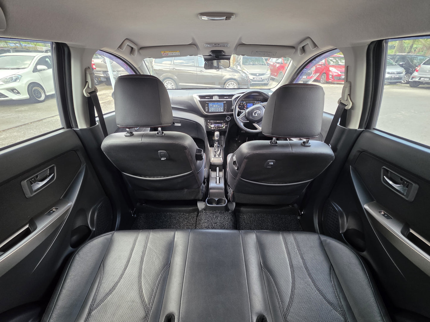 2019 Perodua MYVI 1.5 A - 1500 ADV FL (AT) - (SYB9919)