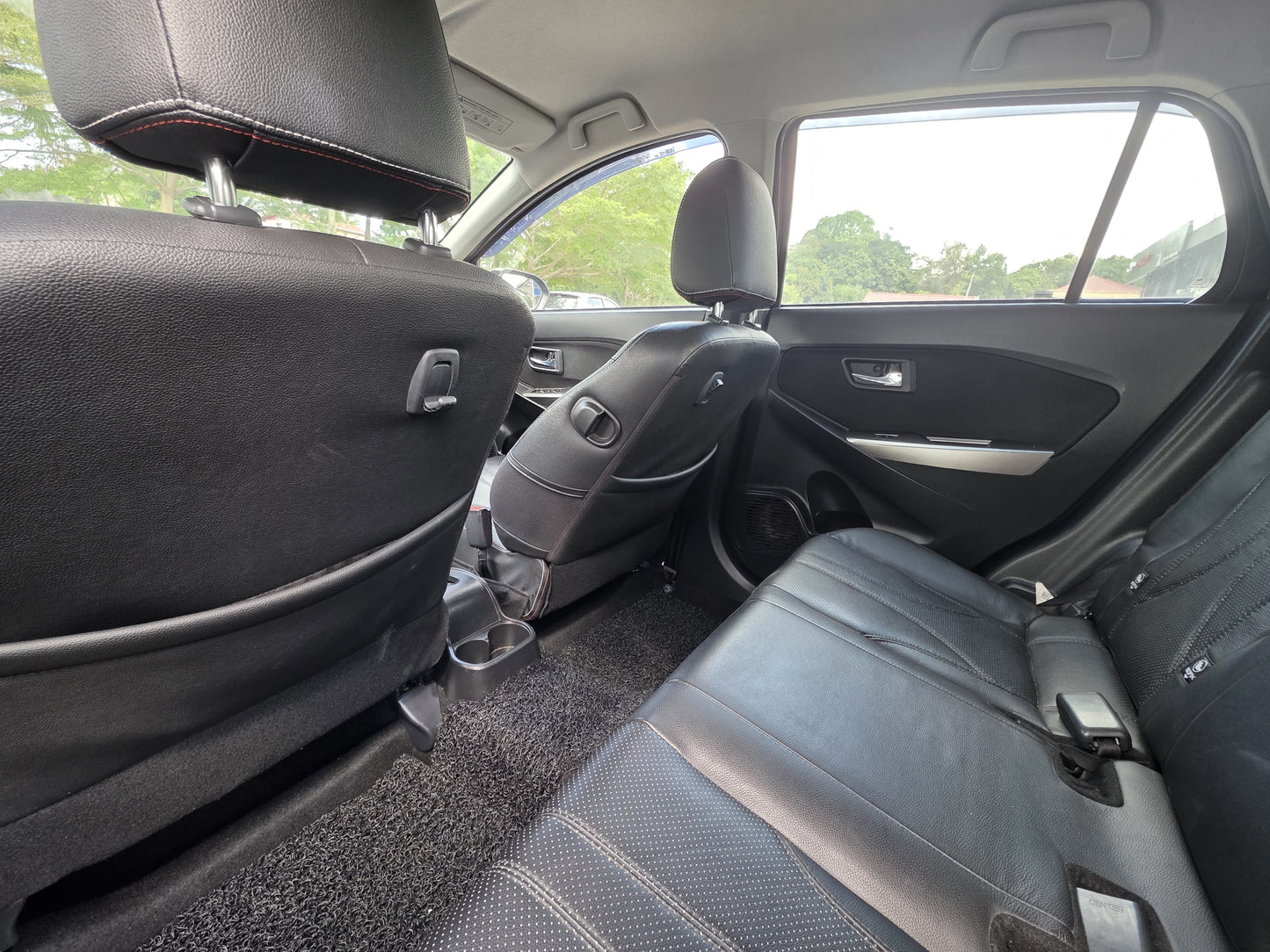 2019 Perodua MYVI 1.5 A - 1500 ADV FL (AT) - (SYB9919)
