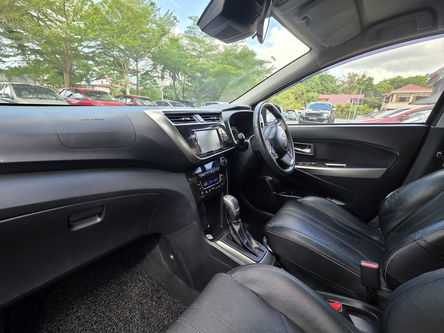 2019 Perodua MYVI 1.5 A - 1500 ADV FL (AT) - (SYB9919)