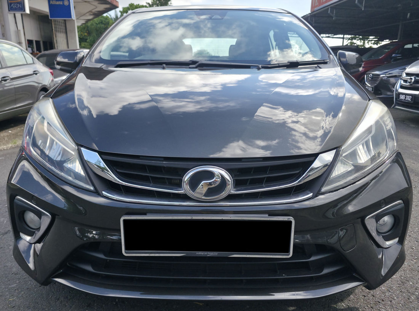 2019 Perodua MYVI 1.5 A - 1500 ADV FL (AT) - (SYB9919)