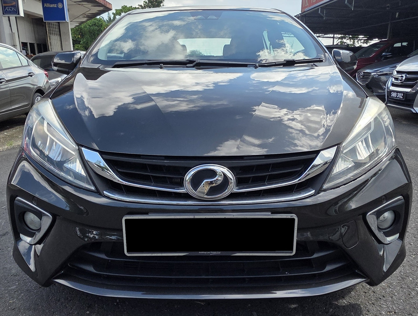 2019 Perodua MYVI 1.5 A - 1500 ADV FL (AT) - (SYB9919)