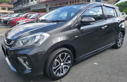 2019 Perodua MYVI 1.5 A - 1500 ADV FL (AT) - (SYB9919)