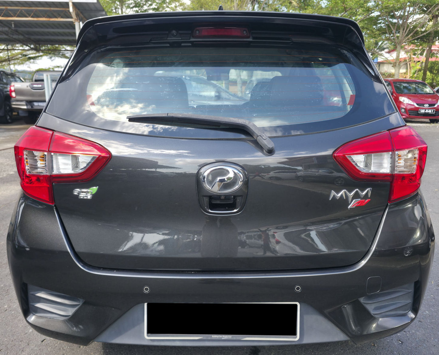 2019 Perodua MYVI 1.5 A - 1500 ADV FL (AT) - (SYB9919)