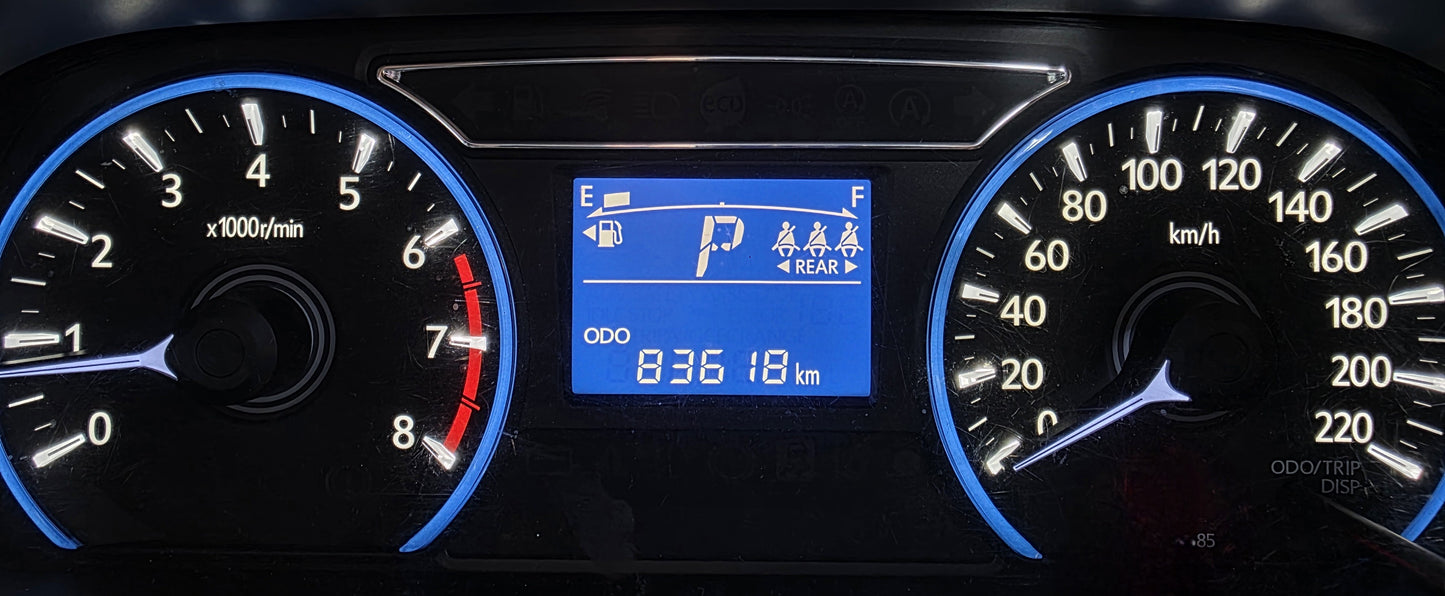 2019 Perodua MYVI 1.5 A - 1500 ADV FL (AT) - (SYB9919)