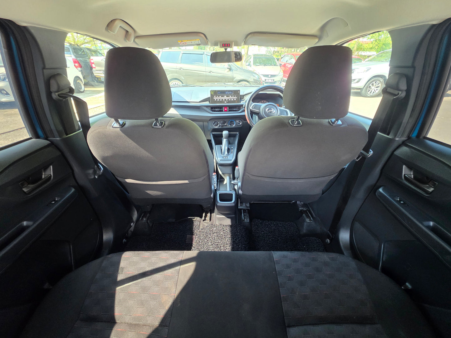 2023 Perodua AXIA 1.0 A - 1000 X MY23 D74A D-CVT FL (AT) - (SJ5809)