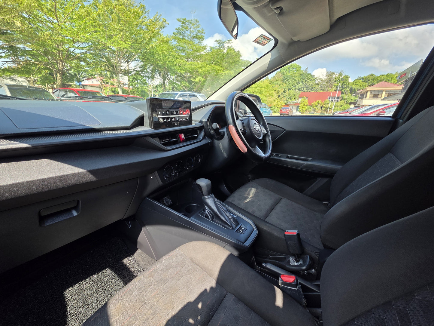 2023 Perodua AXIA 1.0 A - 1000 X MY23 D74A D-CVT FL (AT) - (SJ5809)
