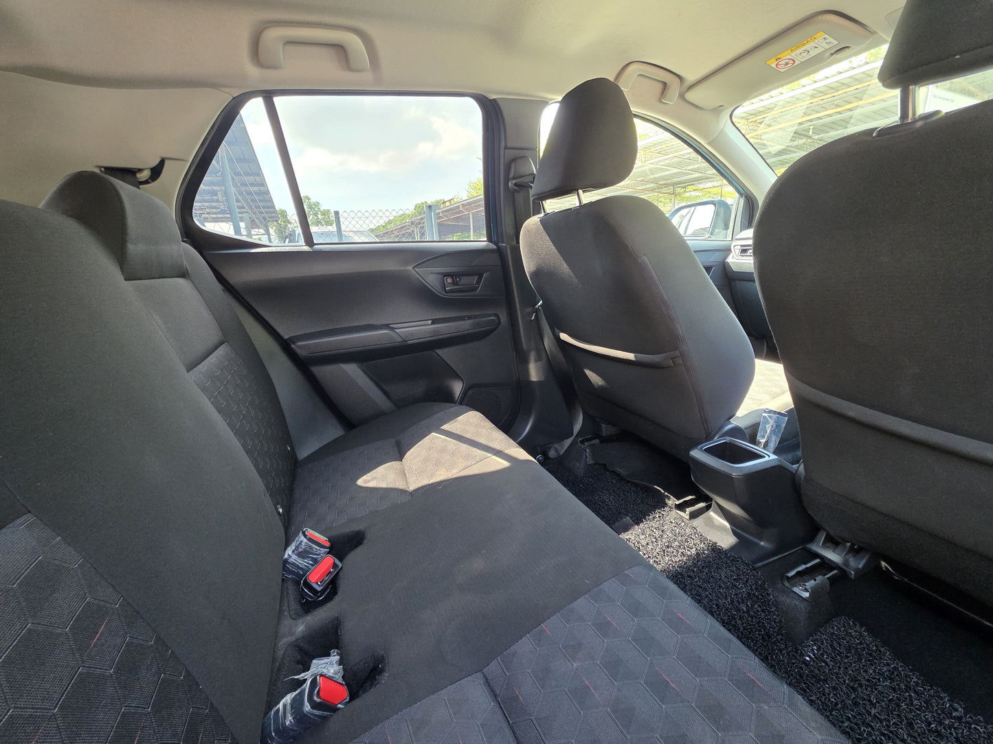2023 Perodua AXIA 1.0 A - 1000 X MY23 D74A D-CVT FL (AT) - (SJ5809)