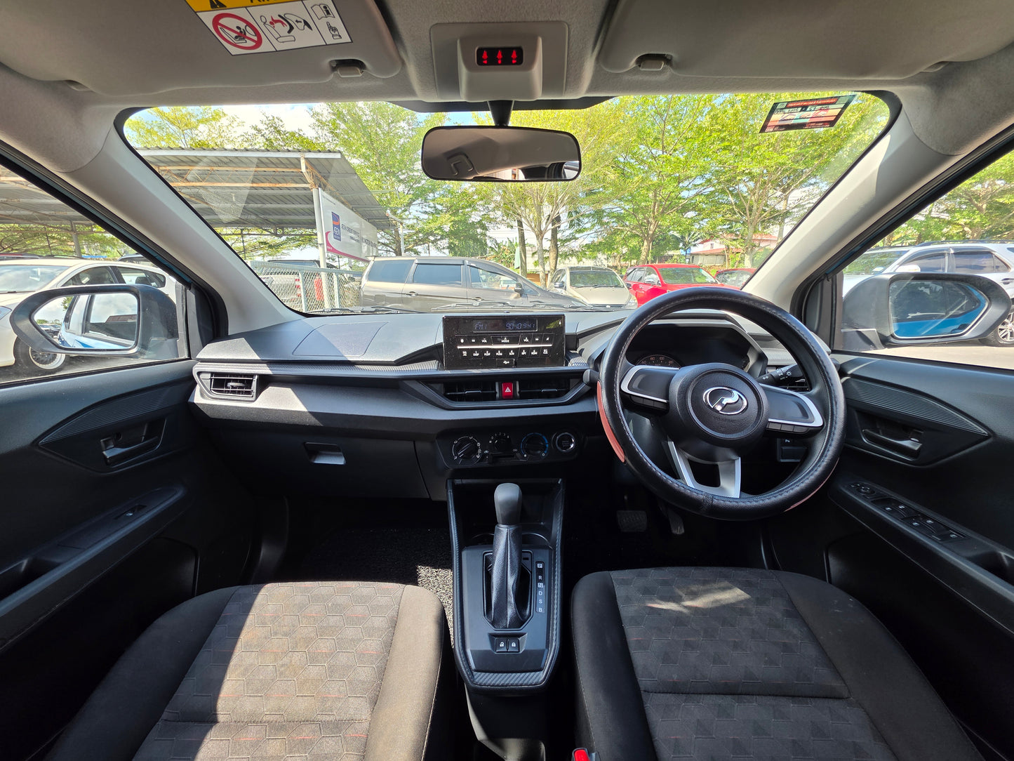 2023 Perodua AXIA 1.0 A - 1000 X MY23 D74A D-CVT FL (AT) - (SJ5809)