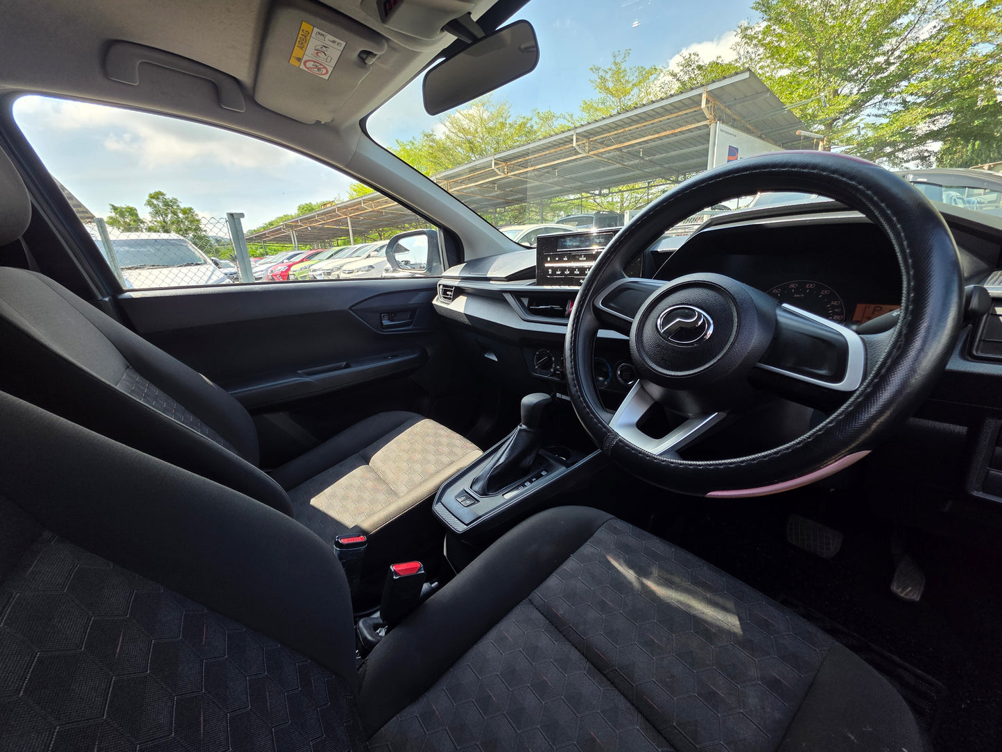 2023 Perodua AXIA 1.0 A - 1000 X MY23 D74A D-CVT FL (AT) - (SJ5809)