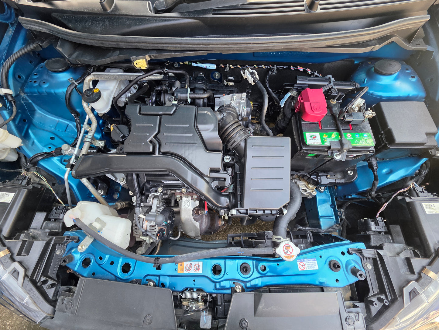 2023 Perodua AXIA 1.0 A - 1000 X MY23 D74A D-CVT FL (AT) - (SJ5809)