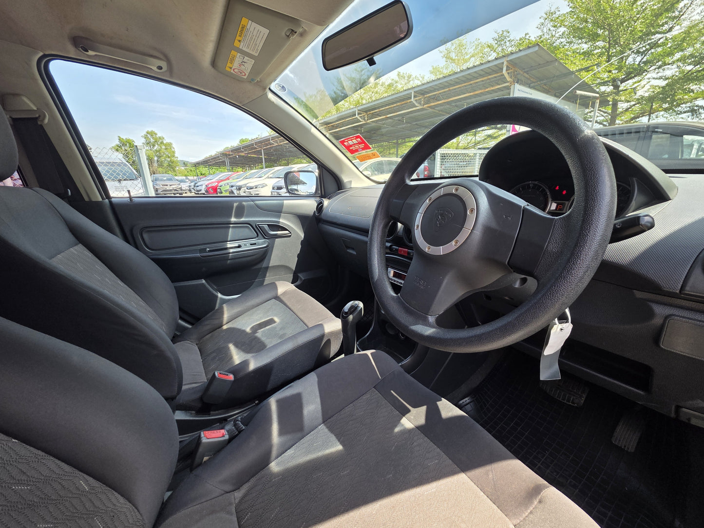 2015 Proton SAGA 1.3 A FLX EXEC (AT) - (SAB158Y)