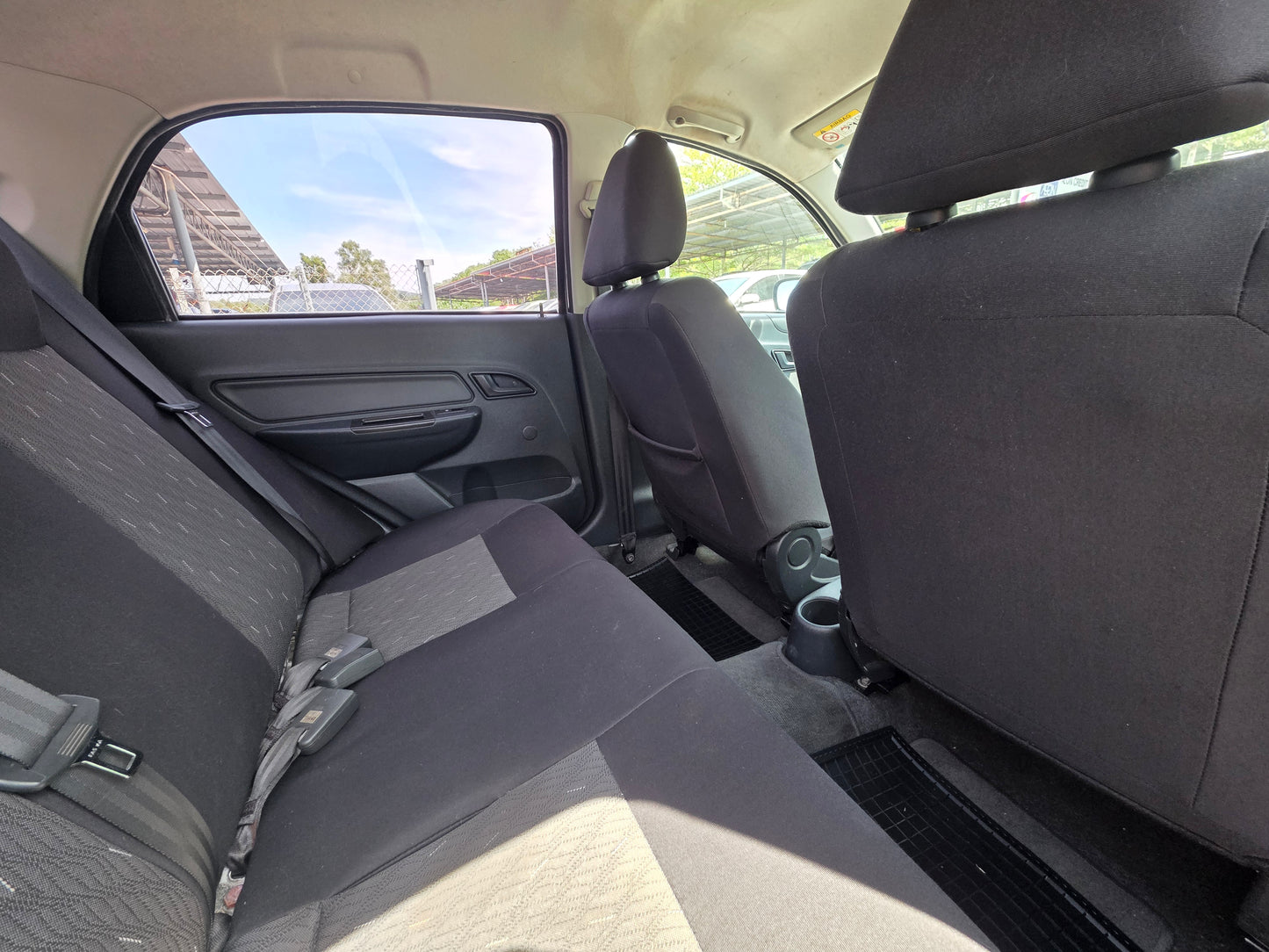 2015 Proton SAGA 1.3 A FLX EXEC (AT) - (SAB158Y)