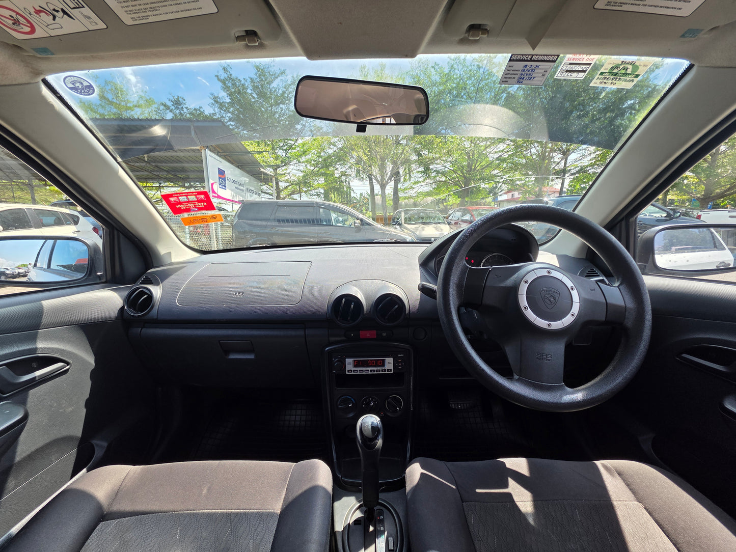 2015 Proton SAGA 1.3 A FLX EXEC (AT) - (SAB158Y)