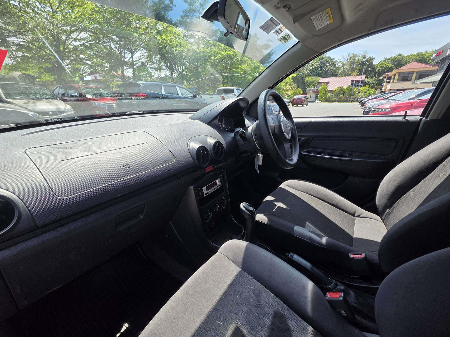 2015 Proton SAGA 1.3 A FLX EXEC (AT) - (SAB158Y)