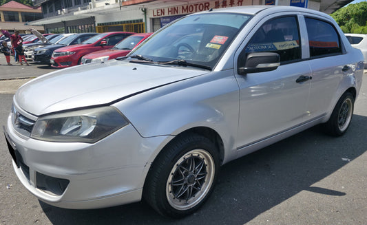 2015 Proton SAGA 1.3 A FLX EXEC (AT) - (SAB158Y)