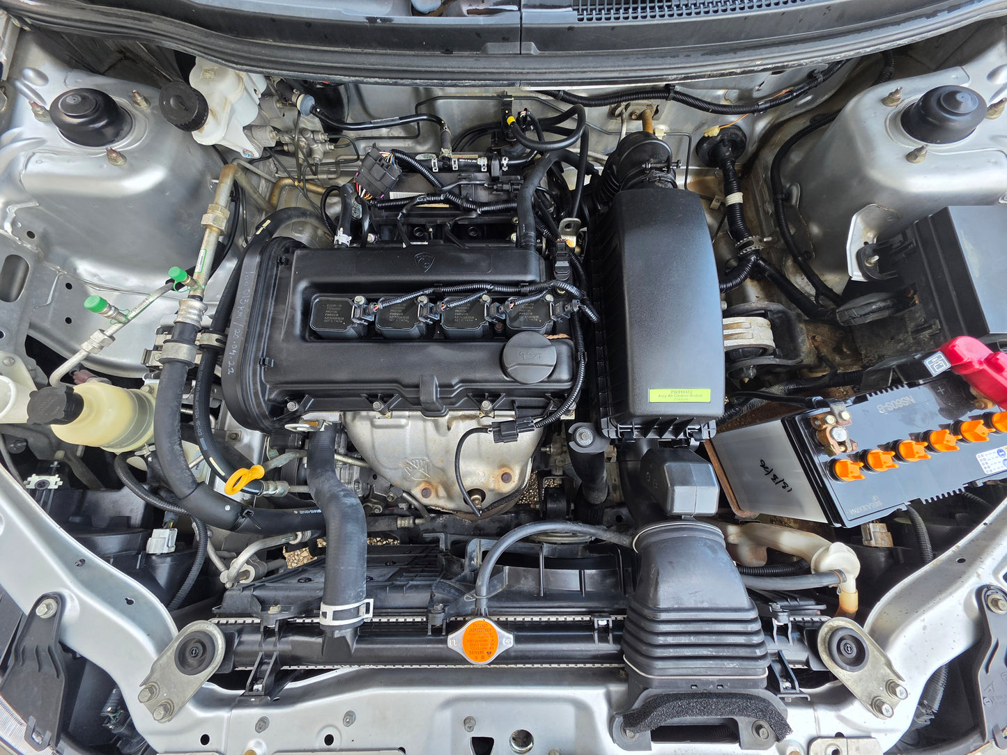 2015 Proton SAGA 1.3 A FLX EXEC (AT) - (SAB158Y)