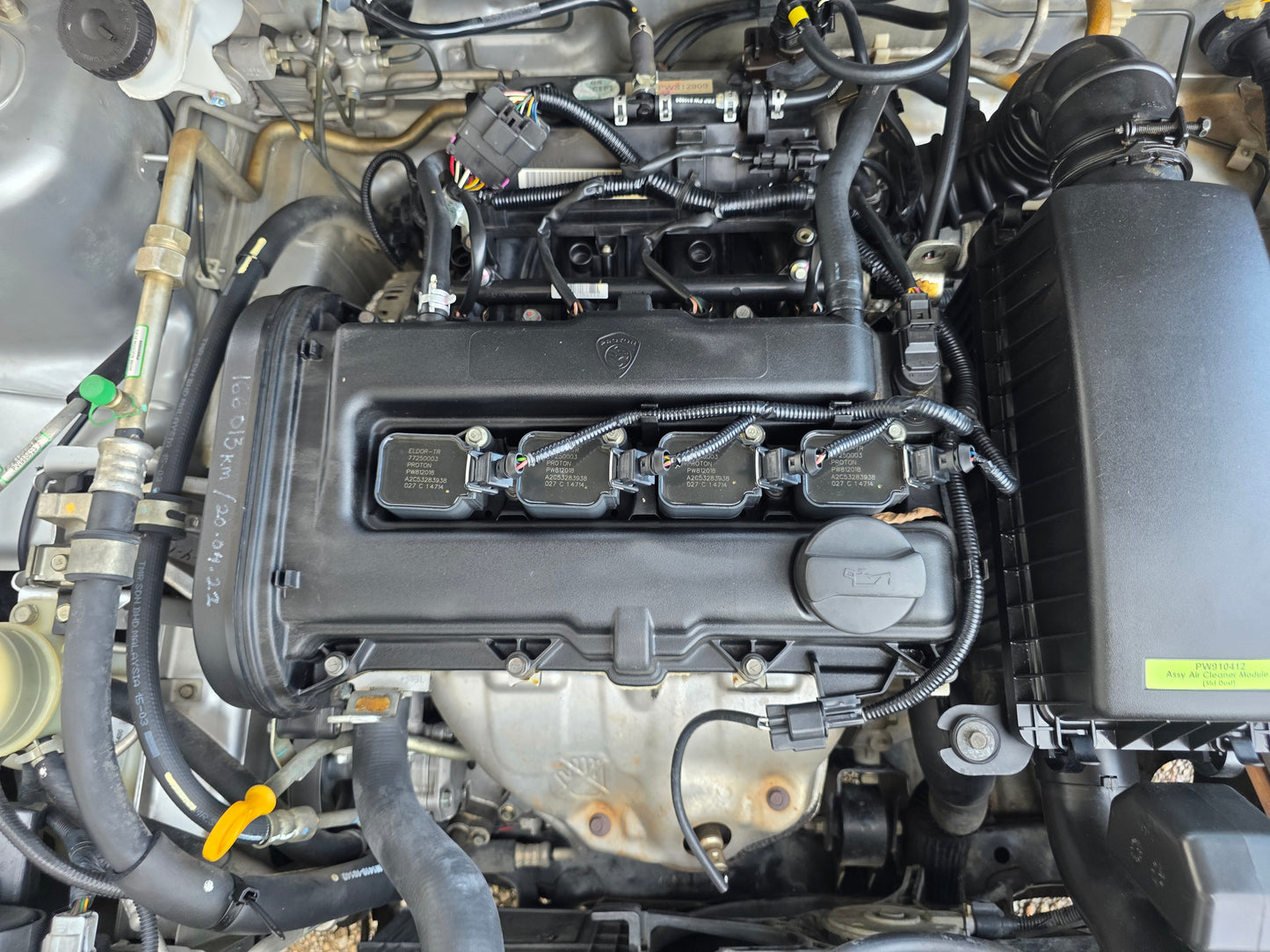 2015 Proton SAGA 1.3 A FLX EXEC (AT) - (SAB158Y)