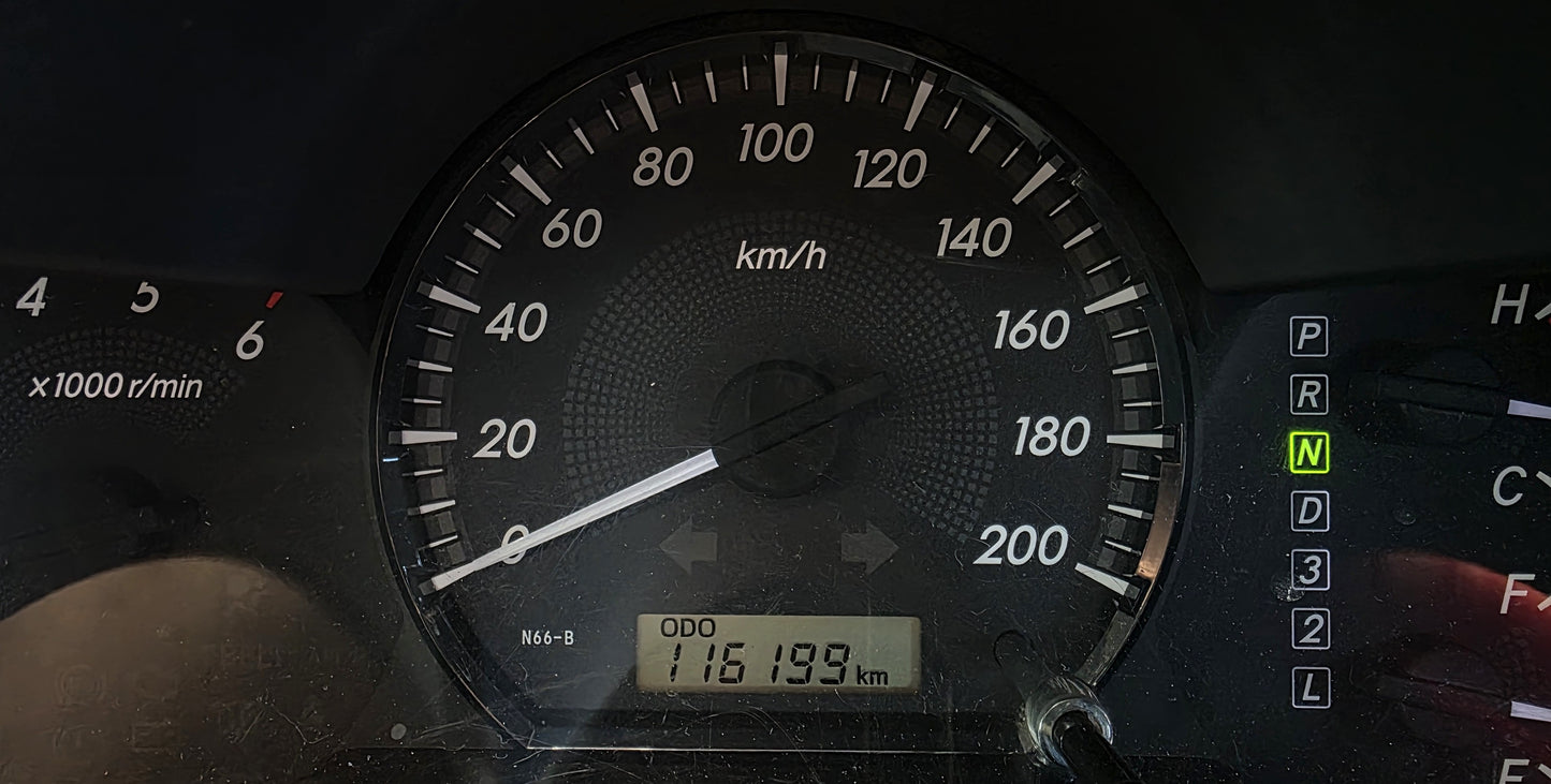 2015 Toyota HILUX D/CAB 2.5 A (G) VNT 4WD (AT) - (WC4959F)