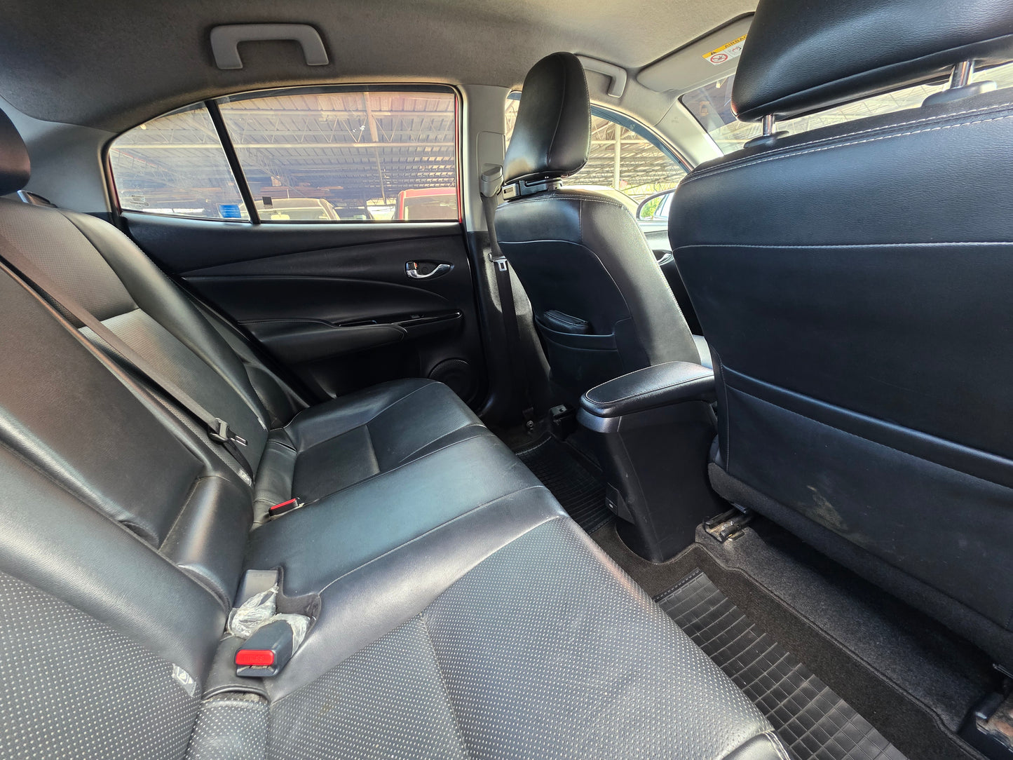 2020 Toyota VIOS 1.5 A (G) AEROKITS CVT (+/-) (7E-AT) FL (AT) - (SMC8709)