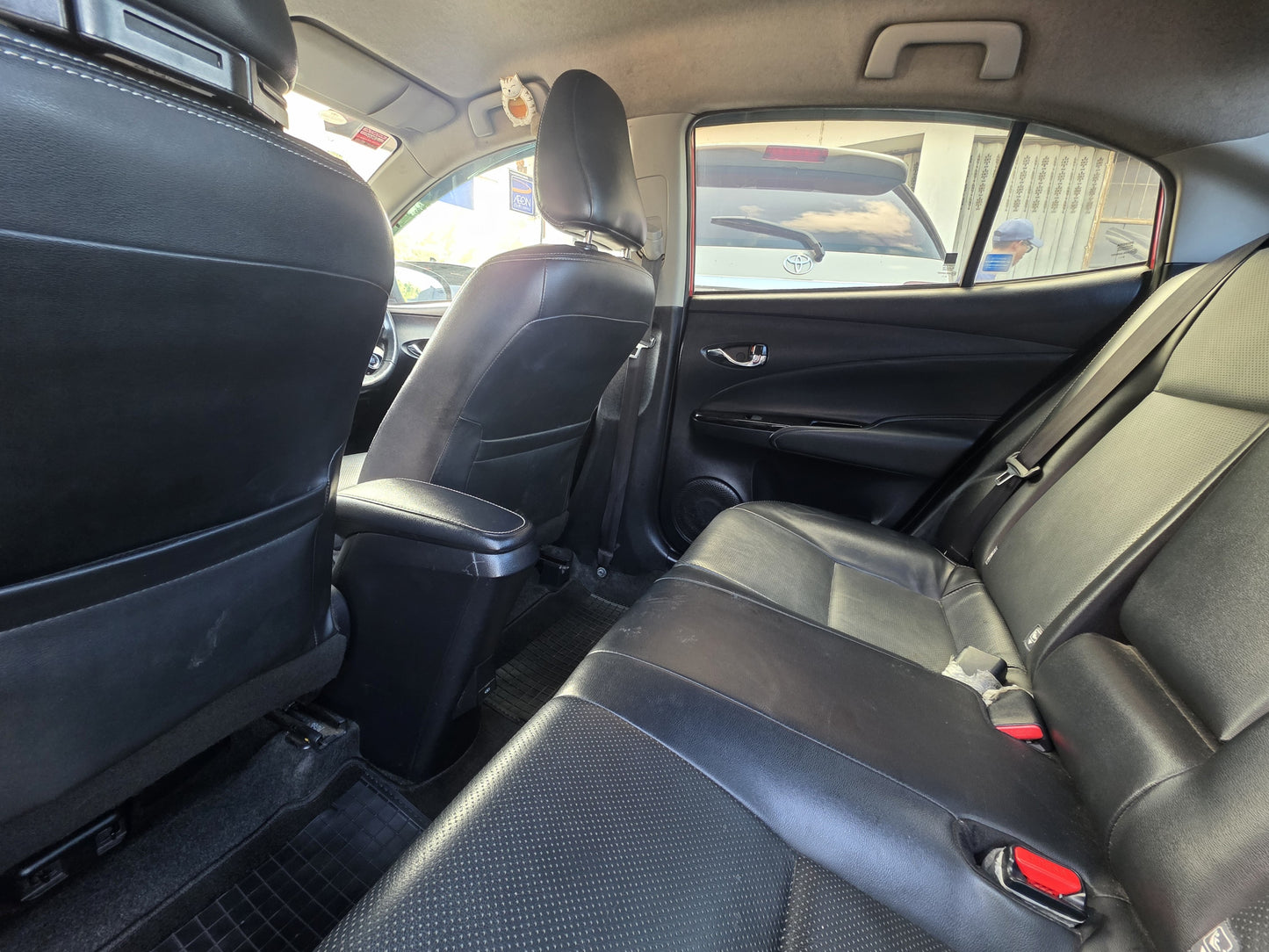 2020 Toyota VIOS 1.5 A (G) AEROKITS CVT (+/-) (7E-AT) FL (AT) - (SMC8709)