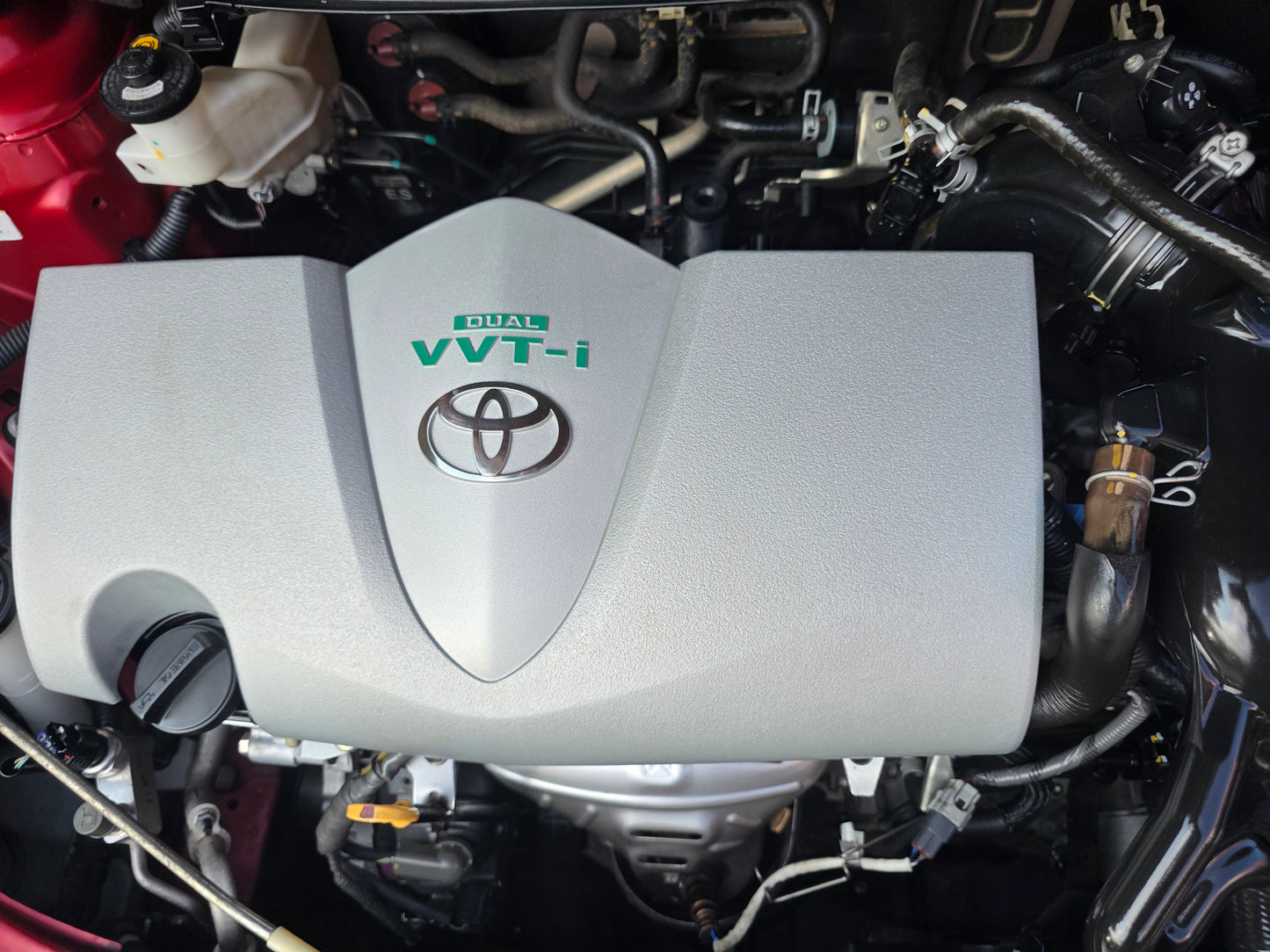 2020 Toyota VIOS 1.5 A (G) AEROKITS CVT (+/-) (7E-AT) FL (AT) - (SMC8709)