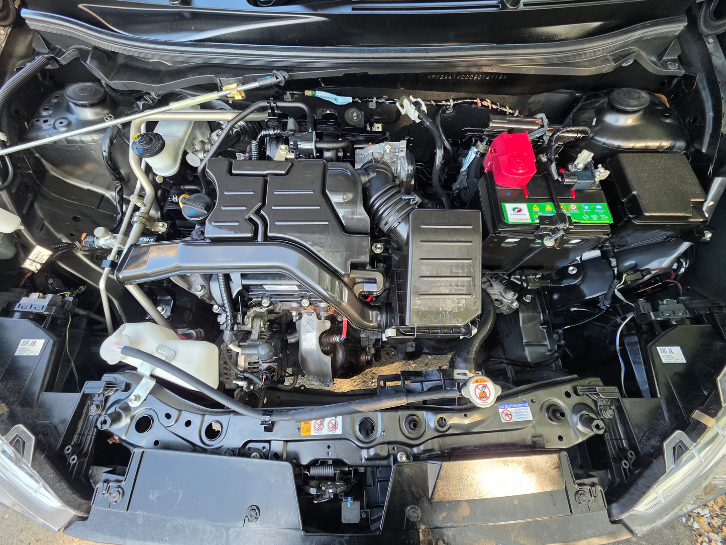 2023 Perodua AXIA 1.0 A - 1000 MY23 D74A FL (AT) - (VKM4661)