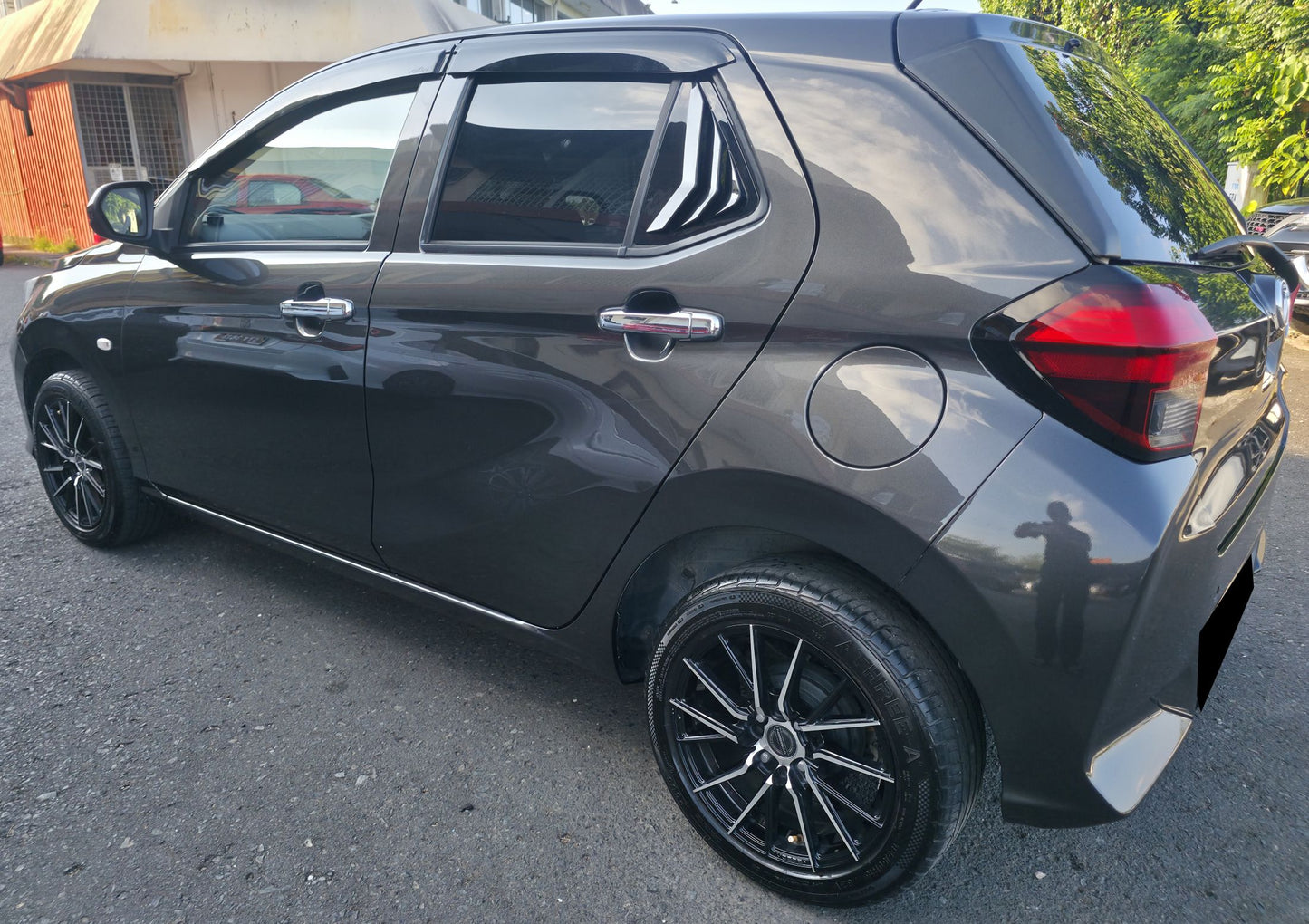 2023 Perodua AXIA 1.0 A - 1000 MY23 D74A FL (AT) - (VKM4661)