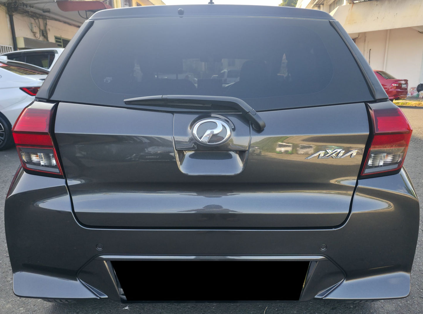 2023 Perodua AXIA 1.0 A - 1000 MY23 D74A FL (AT) - (VKM4661)