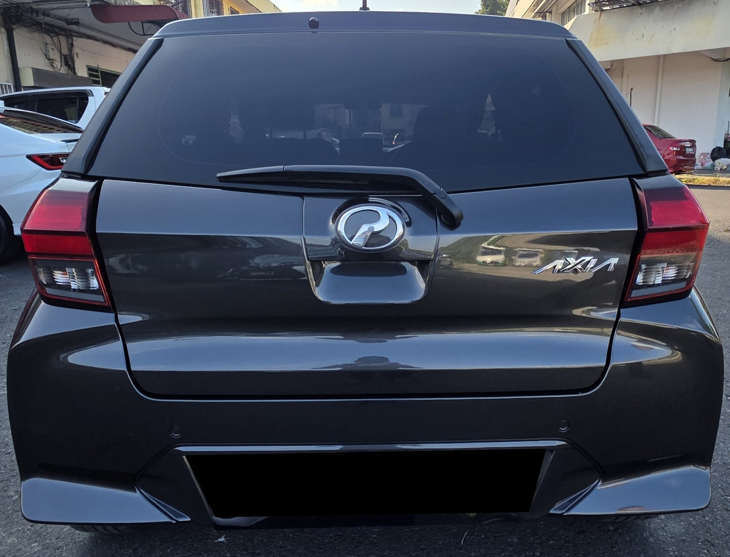 2023 Perodua AXIA 1.0 A - 1000 MY23 D74A FL (AT) - (VKM4661)