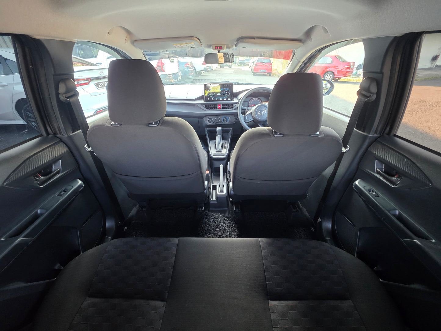 2023 Perodua AXIA 1.0 A - 1000 MY23 D74A FL (AT) - (VKM4661)