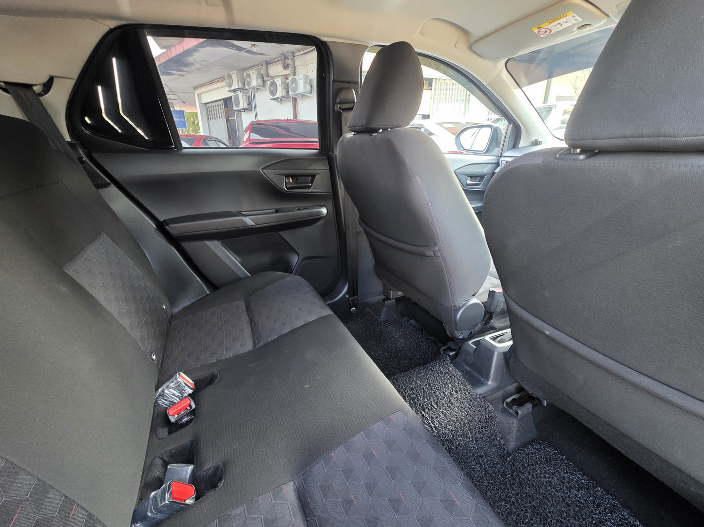 2023 Perodua AXIA 1.0 A - 1000 MY23 D74A FL (AT) - (VKM4661)